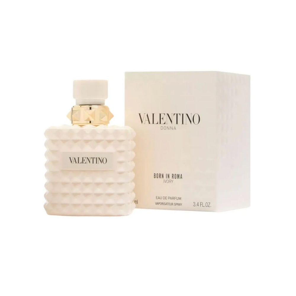 Valentino Donna Born In Roma Ivory edp 100 ml mujer caja original en Colombia