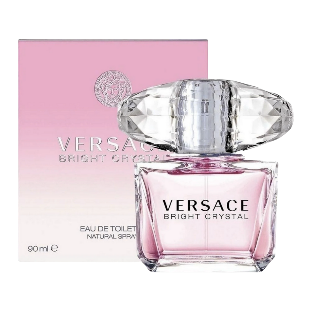 Versace Bright Crystal edt mujer caja original