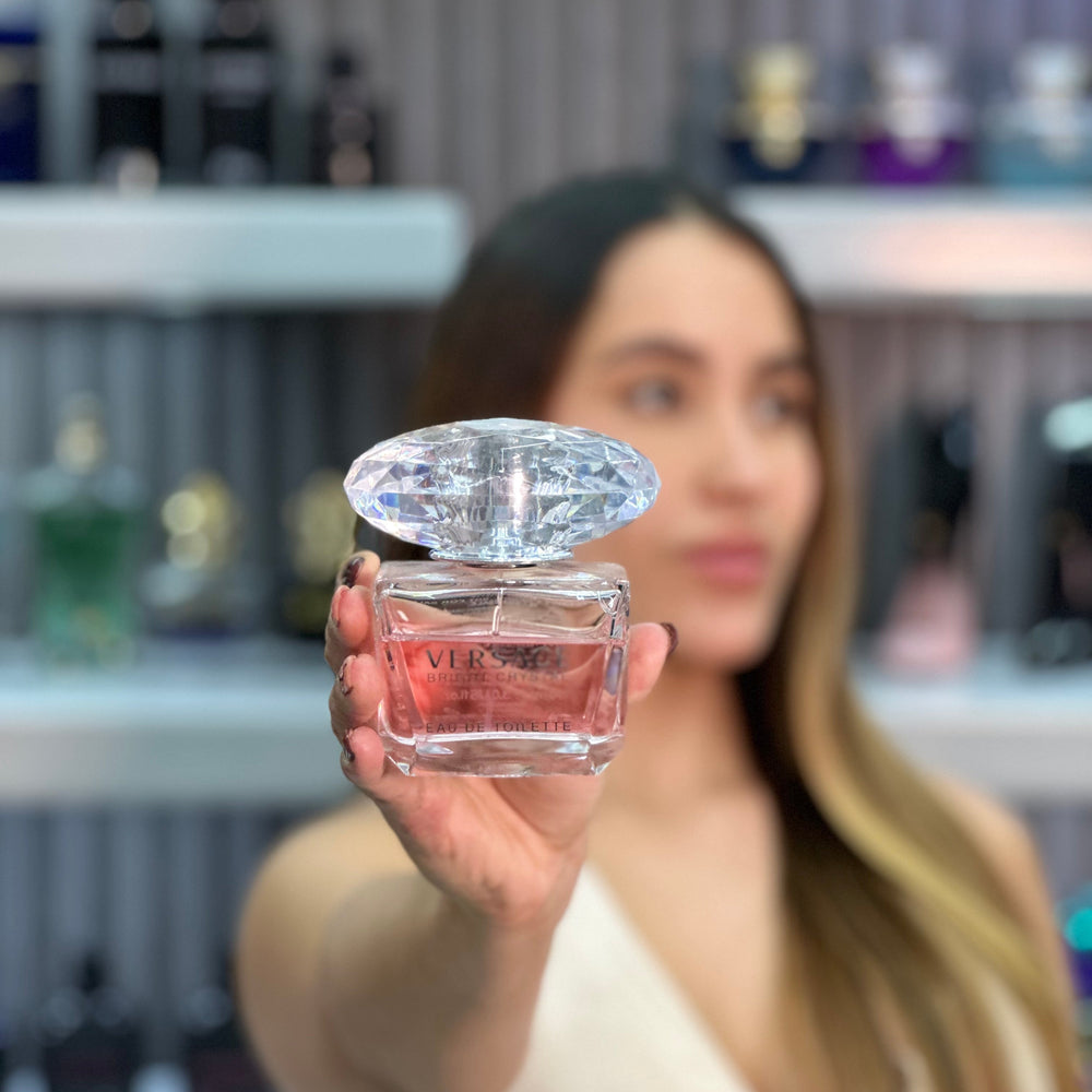 Versace Bright Crystal edt mujer original En colombia