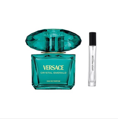Versace Crystal Noir Eau de Parfum decant 10 ml original mujer