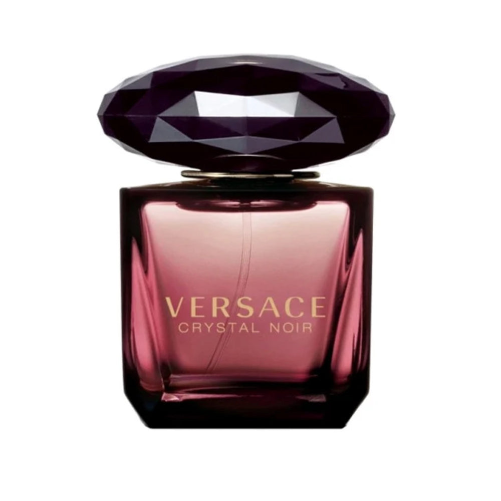 Versace Crystal Noir EDT Mujer original frasco de perfume