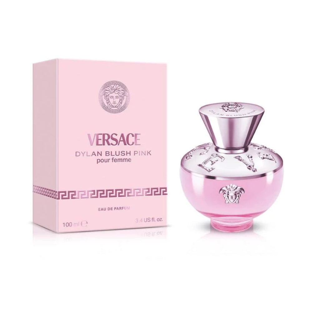 Caja original Versace Dylan Blush Pink Eau de Parfum Mujer