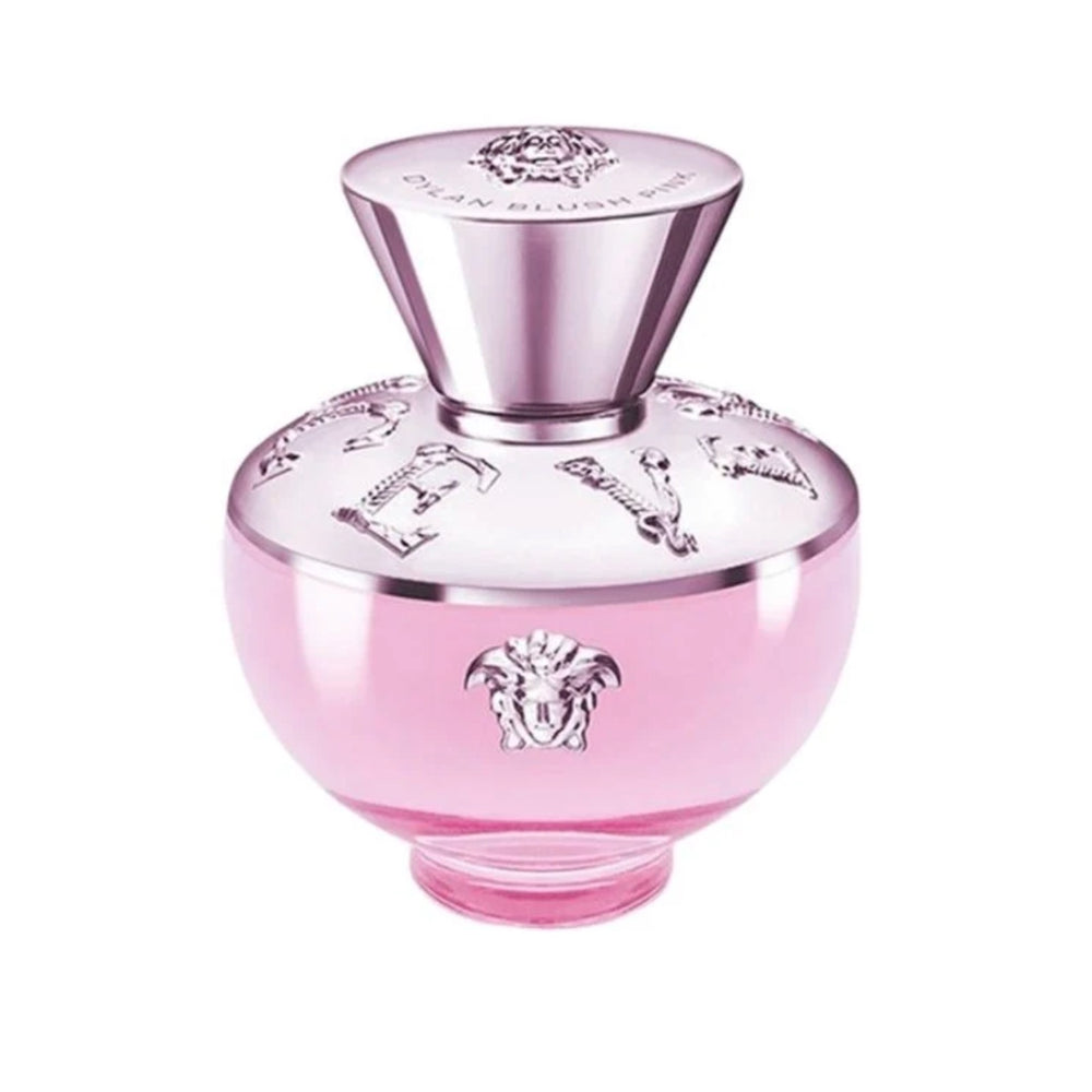 Versace Dylan Blush Pink EDP Mujer Original frasco de perfume rosado