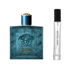 Versace Eros Eau de Parfum decant 10 ml original hombre