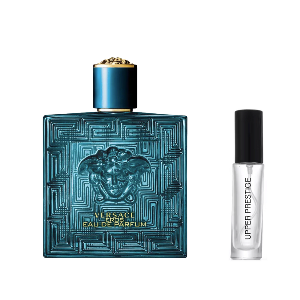 Versace Eros Eau de Parfum decant 5 ml original hombre