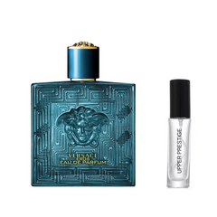 Versace Eros Eau de Parfum decant 5 ml original hombre