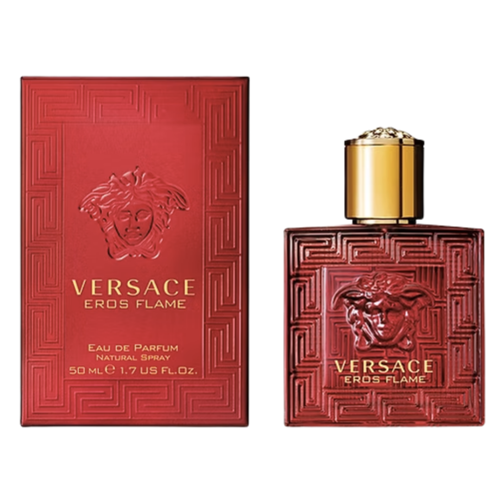 Versace Eros Flame edp hombre caja original en Colombia