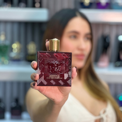 Versace Eros Flame edp hombre caja original en Colombia