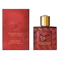 Versace Eros Flame edp hombre caja original en Colombia