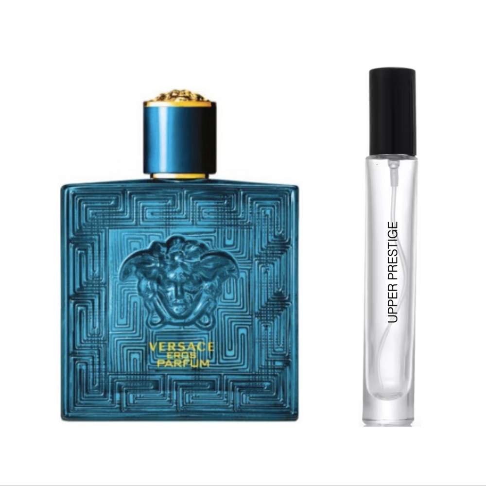 Versace Eros Parfum decant 10 ml original hombre