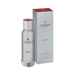 Victorinox Swiss Army Classic Eau De Toilette caja original en Colombia