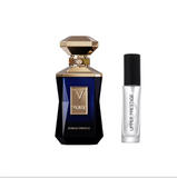 Voet Amber Mirage decant 5 ml unisex