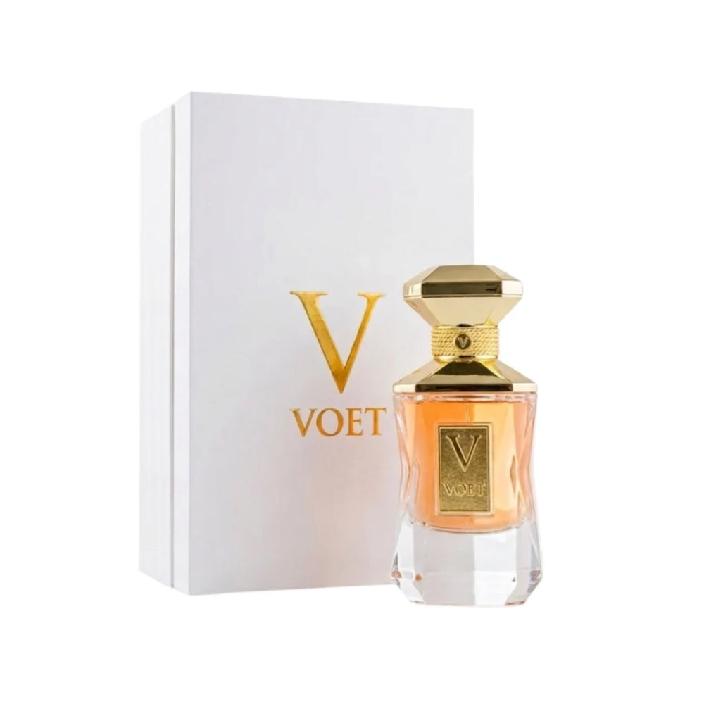 VOET Paradise Extrait de Parfum Mujer original caja del perfume