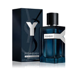 Yves Saint Laurent Y Eau de Parfum caja original