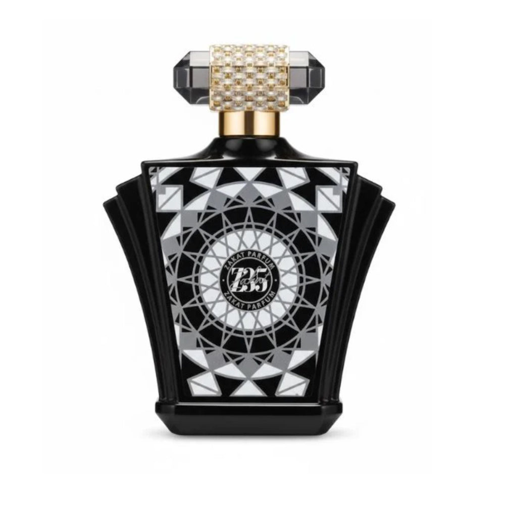 Perfume Zakat Z35 Eau de Parfum original, fragancia unisex de vainilla, coco y almizcle