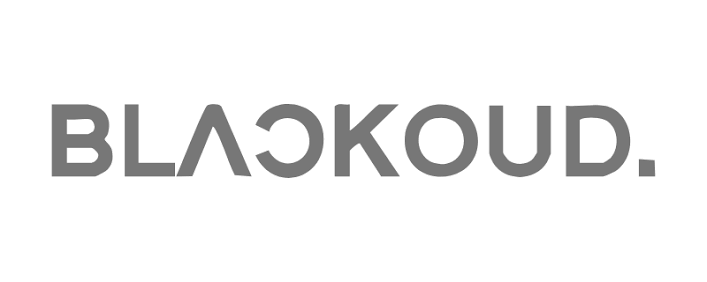 Logo de Blackoud