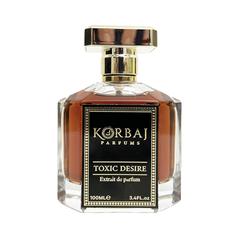 Korbaj Toxic Desire Extrait de Parfum Unisex