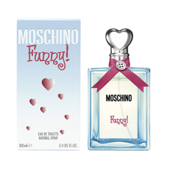 Moschino Funny! EDT Mujer
