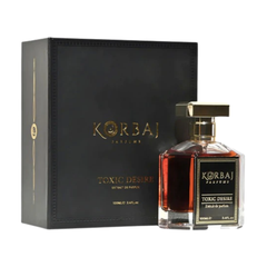 Korbaj Toxic Desire Extrait de Parfum Unisex