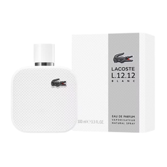 Lacoste Blanc EDP Hombre