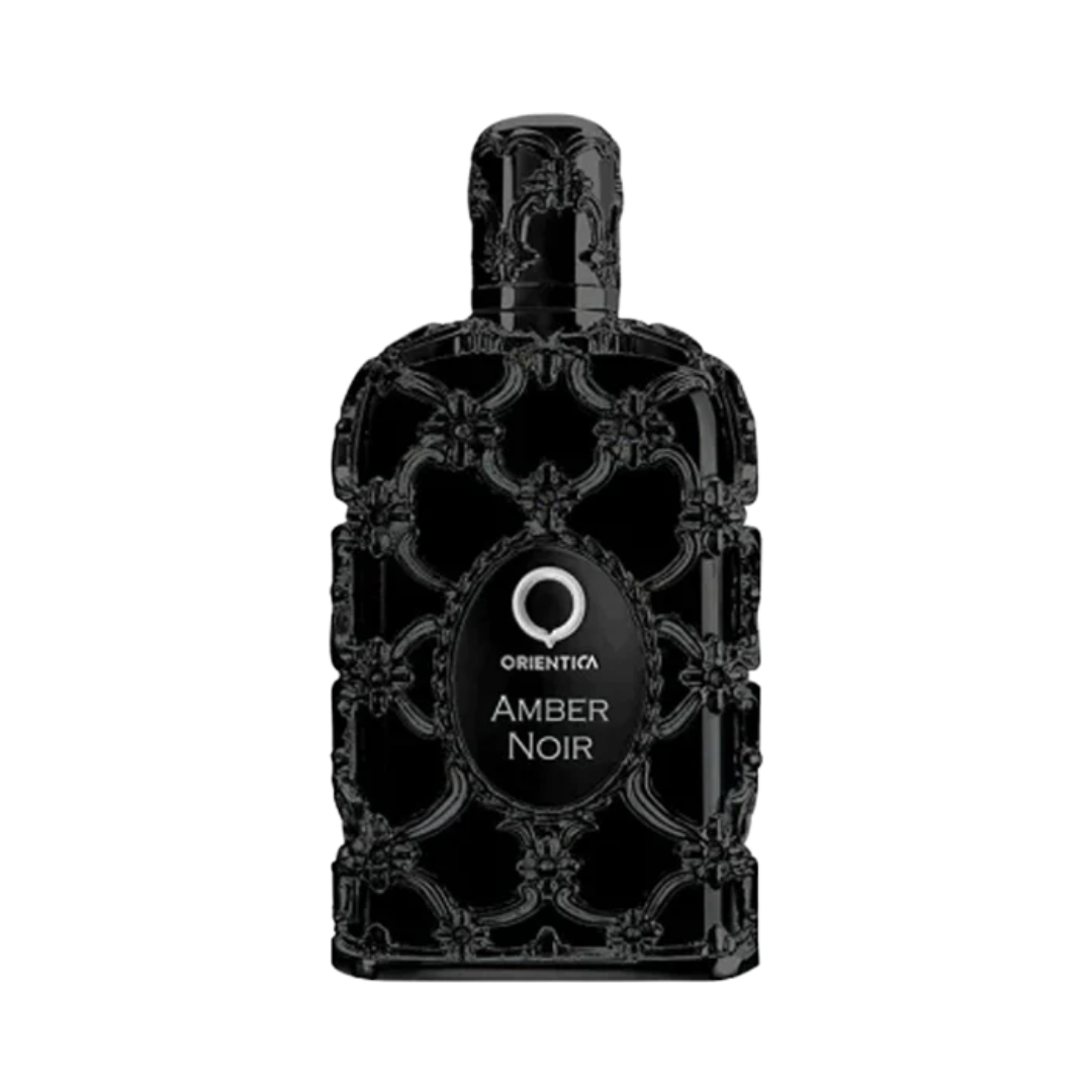 Orientica Amber Noir EDP Unisex (Alternativa a Santal 33 de Le Labo)