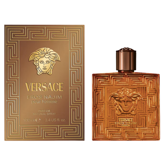 Versace Eros Najim Parfum Hombre