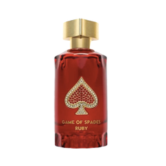 Jo Milano Game of Spades Ruby Parfum Unisex