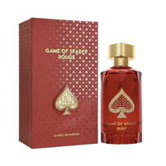 Jo Milano Game of Spades Ruby Parfum Unisex