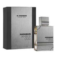 Al Haramain Amber Oud Carbon Edition EDP Unisex (Alternativa a Green Irish Tweed de Creed)