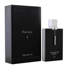 Armaf Club de Nuit Precieux I Extrait de Parfum Unisex (Alternativa a Aventus Absolute de Creed)