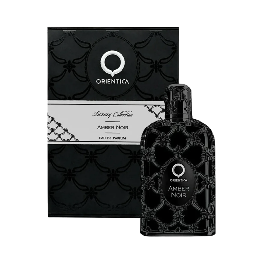 Orientica Amber Noir EDP Unisex (Alternativa a Santal 33 de Le Labo)