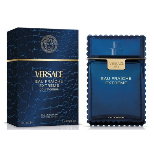 Versace Man Eau Fraiche Extreme EDP Hombre