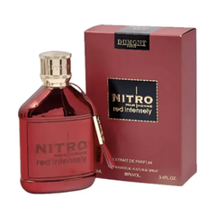 Dumont Nitro Red Intensely EDP Hombre
