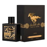 Lattafa Qaed Al Fursan EDP (Alternativa a Black XS de Paco Rabanne)
