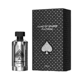 Jo Milano Game of Spades Platinum EDP Unisex (Alternativa a Ace de Game Of Spades)