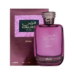 Rasasi Hawas Diva EDP Mujer (Alternativa a Carmina de Creed)