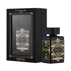 Lattafa Oud for Glory EDP Unisex (Alternativa a Oud for greatness de Initio)