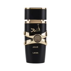 Lattafa Asad EDP Hombre (Alternativa a Sauvage Elixir de Dior)