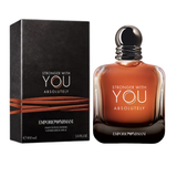 Emporio Armani Stronger With You Absolutely Parfum Hombre