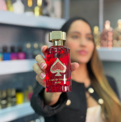 Jo Milano Game of Spades Ruby Parfum Unisex