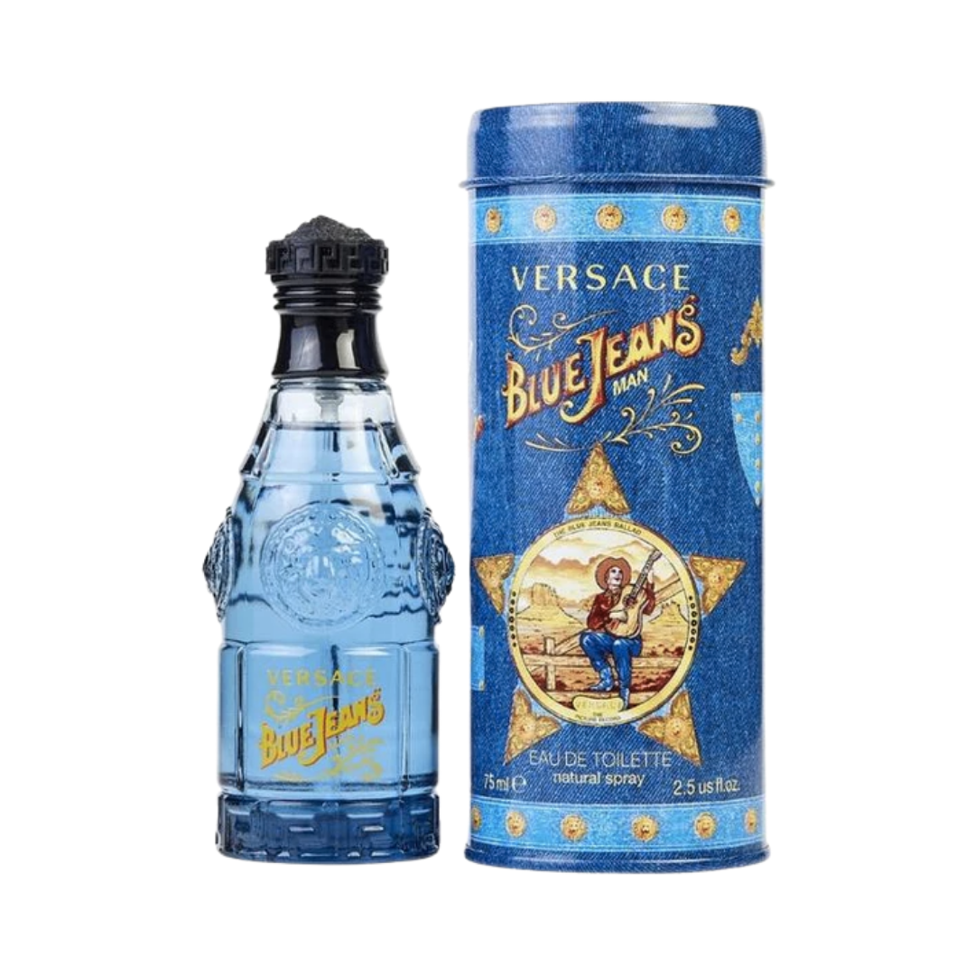 Versace Blue Jeans EDT Hombre