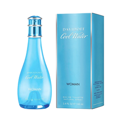 Davidoff Cool Water Woman EDT Mujer