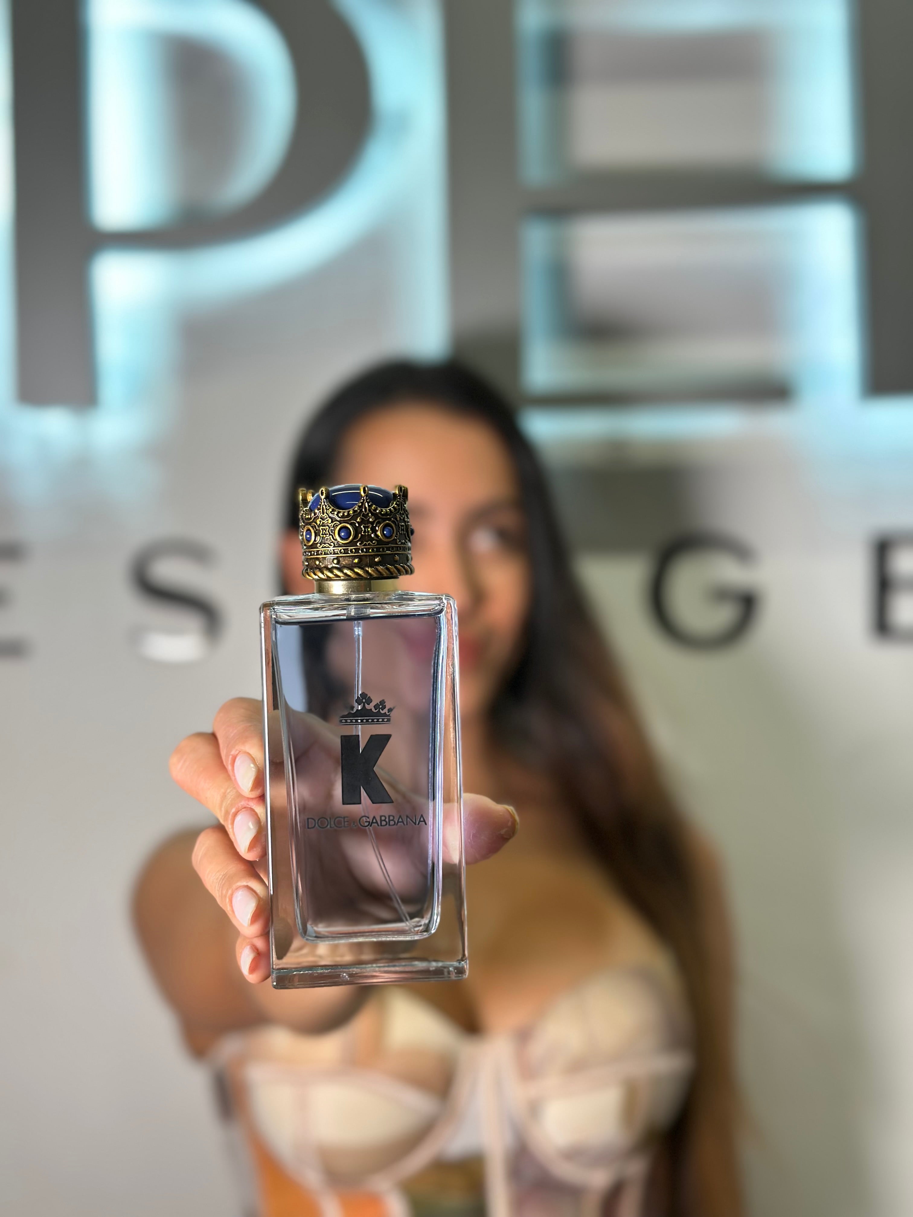 Dolce & Gabbana K EDT Hombre