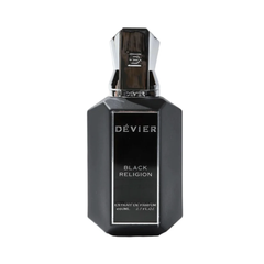 Devier Black Religion Extrait de Parfum Unisex