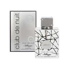 Armaf Club de Nuit Sillage EDP Unisex (Alternativa a Silver Mountain Water de Creed)