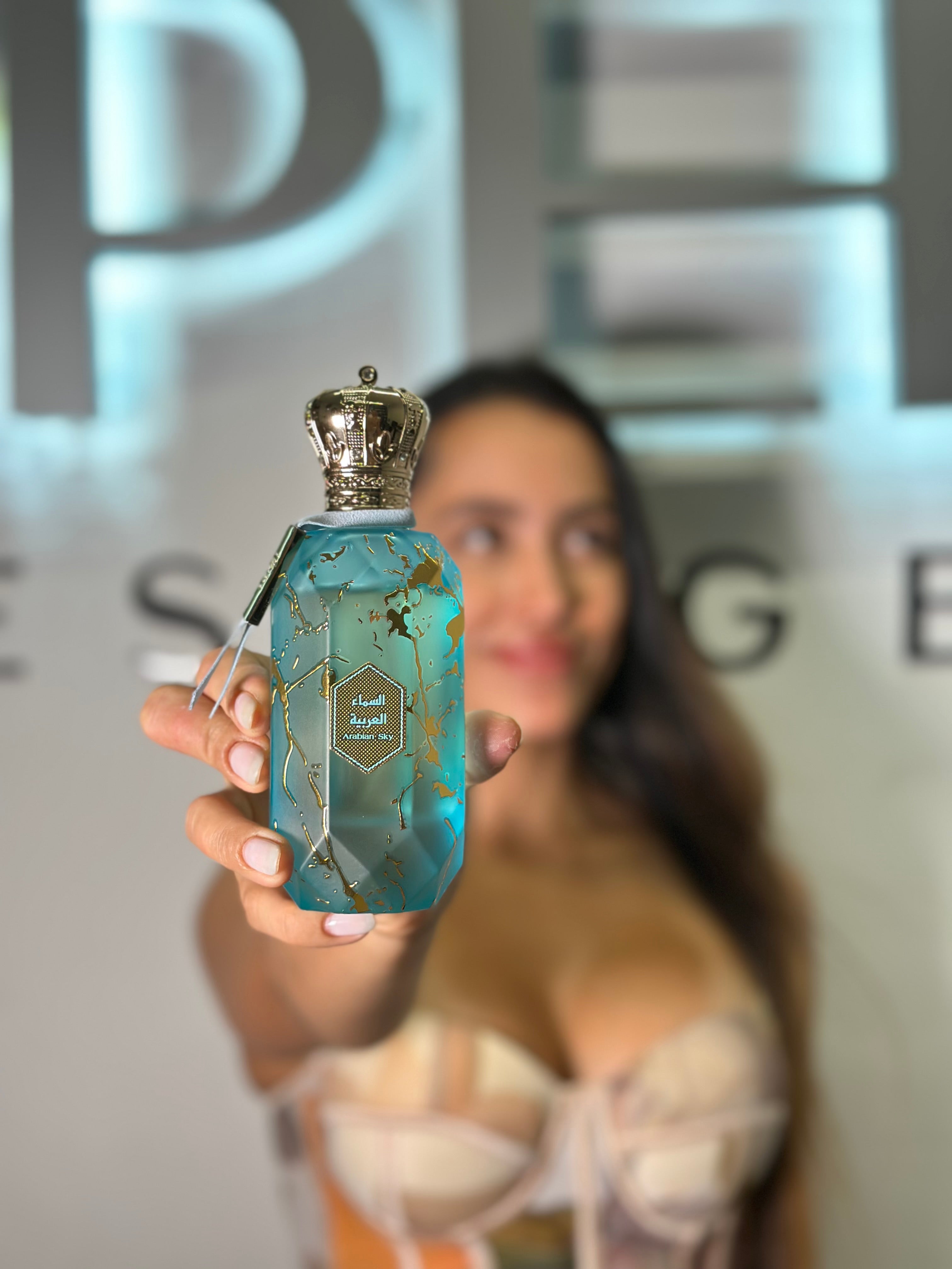 Armaf Eter Arabians Sky EDP Unisex