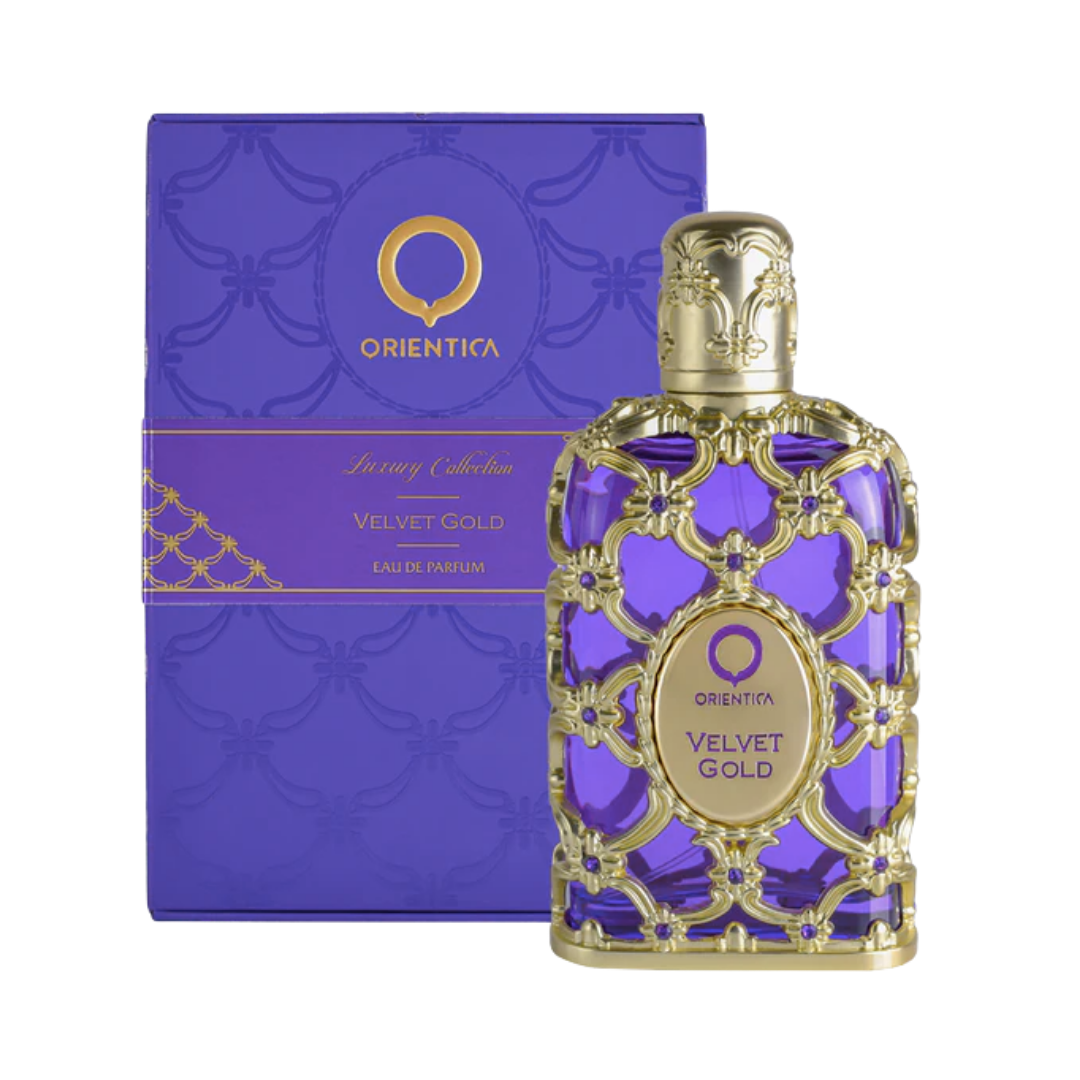 Orientica Velvet Gold EDP Mujer