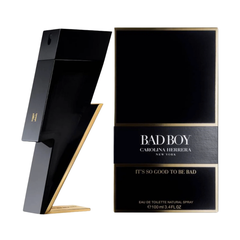 Carolina Herrera Bad Boy EDT Hombre