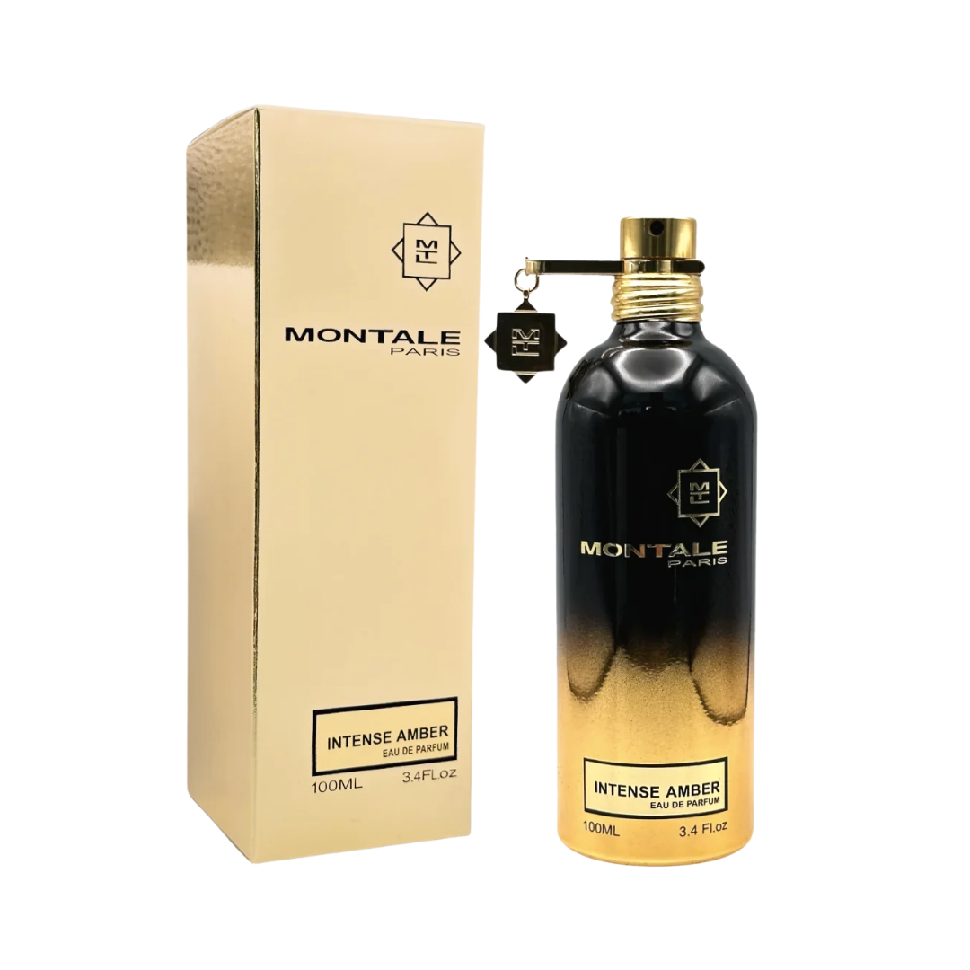 Montale Intense Amber (So Amber) EDP Unisex