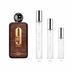 Afnan 9 PM Elixir Parfum Hombre (Alternativa a JPG Le Male Elixir)
